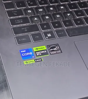 New Laptop Asus ROG Strix G16 G614 16GB Intel Core i7 SSD 1T