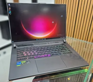 New Laptop Asus ROG Strix G16 G614 16GB Intel Core i7 SSD 1T