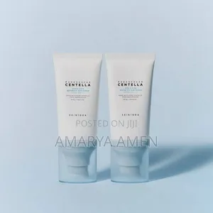 Original Centella Hyalu Cica Water Sun Serum