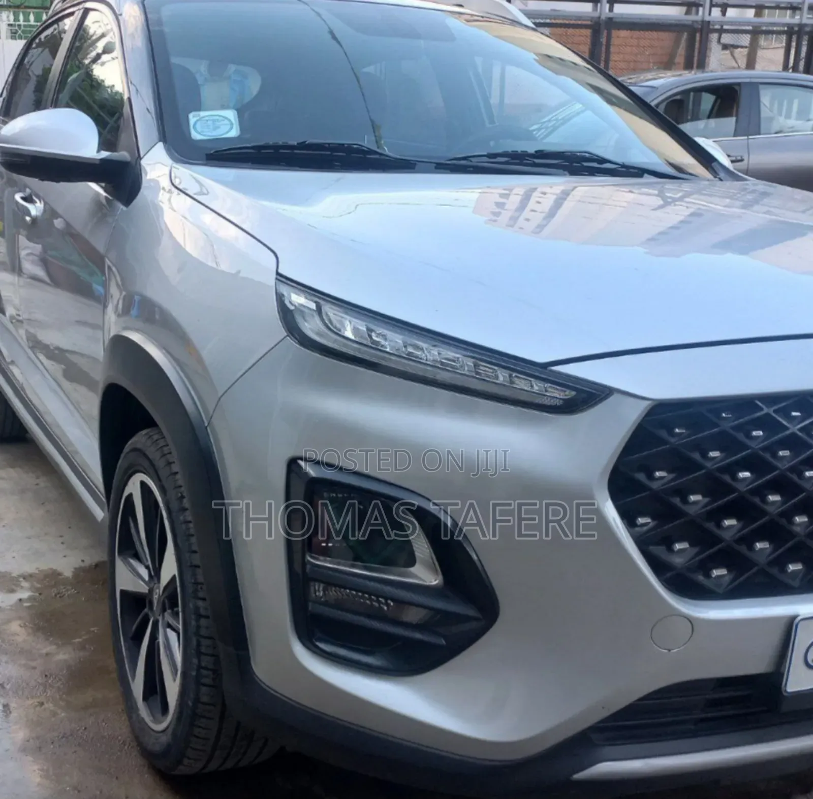 Chery Tiggo 2 2022