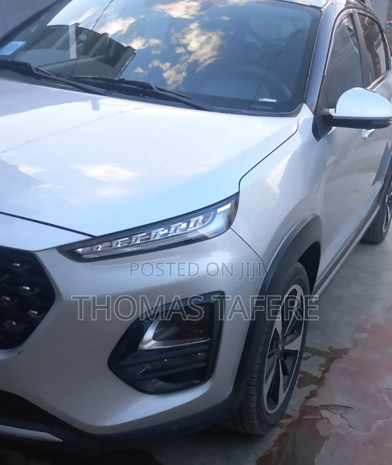 Chery Tiggo 2 2022