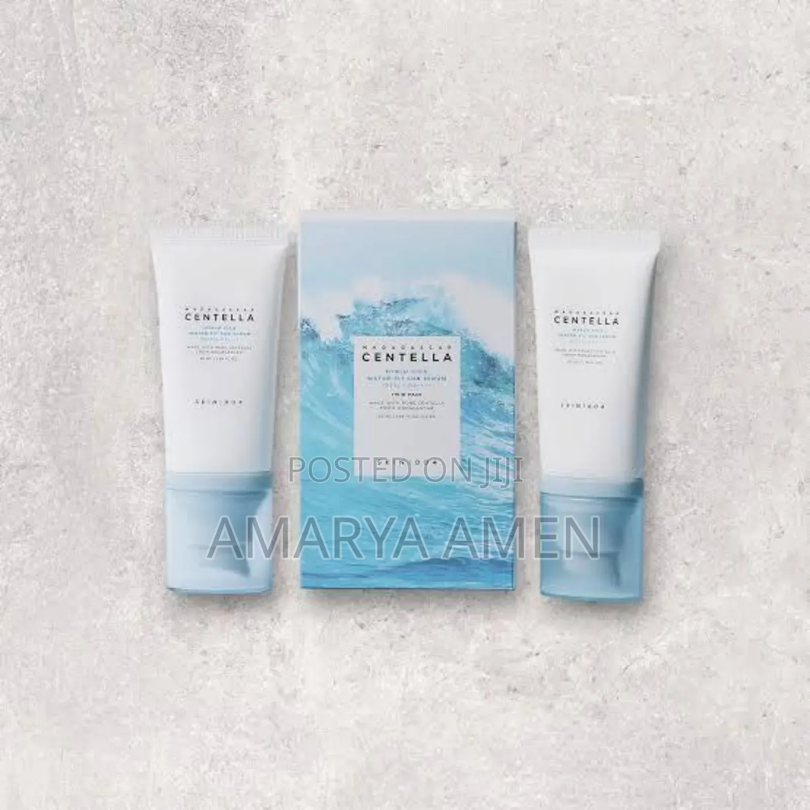 Original Centella Hyalu Cica Water Sun Serum