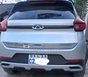 Chery Tiggo 2 2022