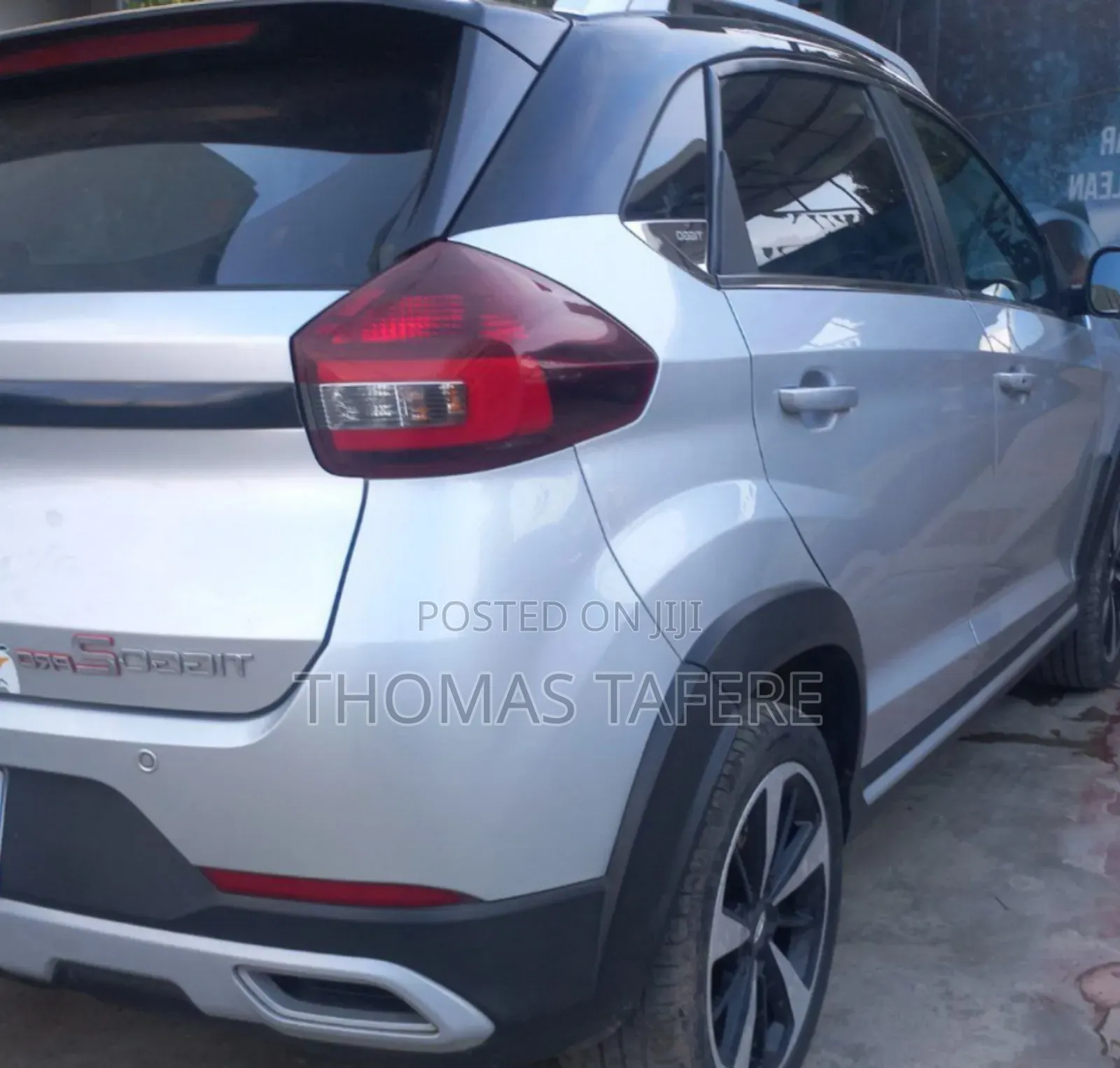 Chery Tiggo 2 2022