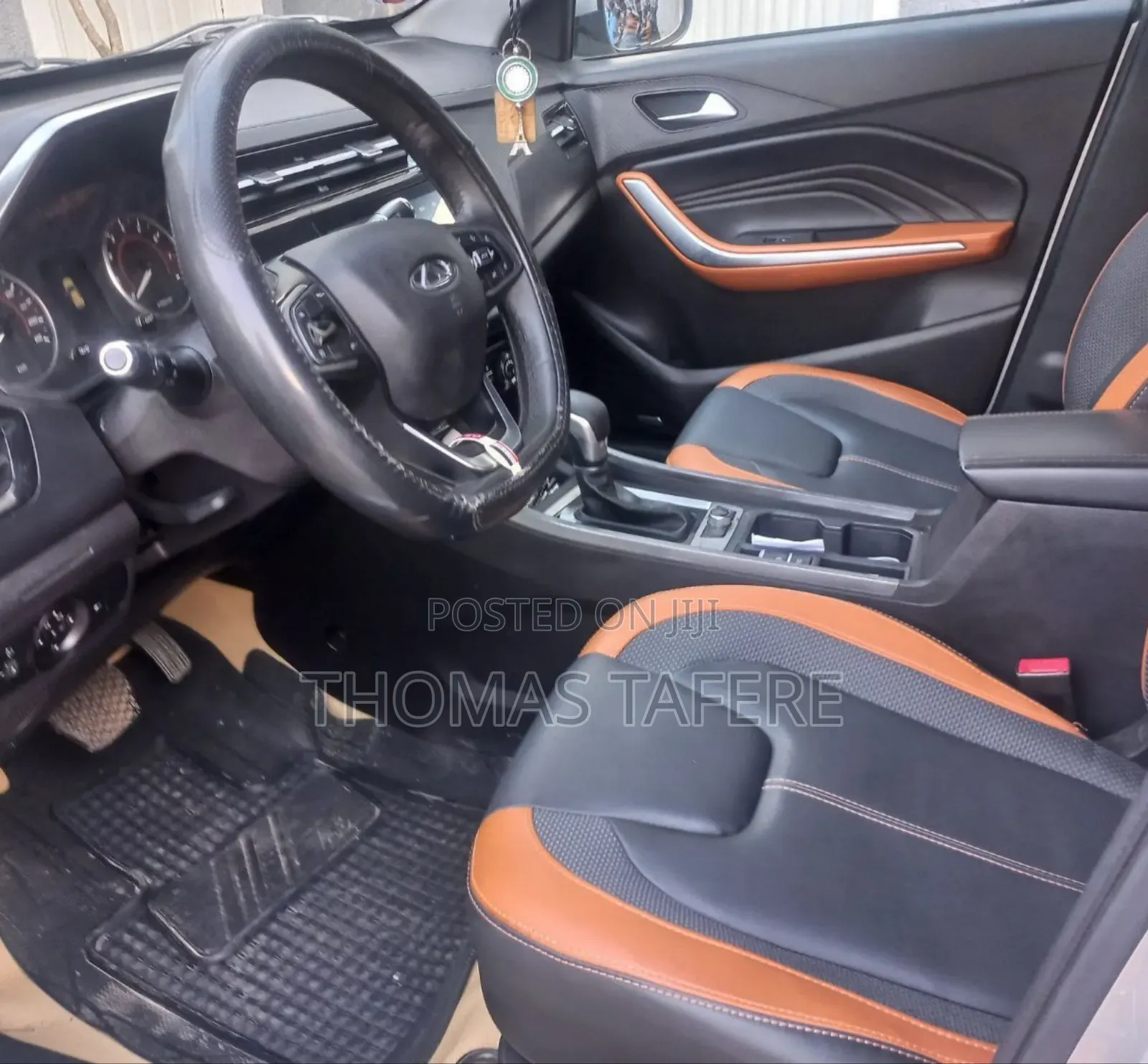 Chery Tiggo 2 2022