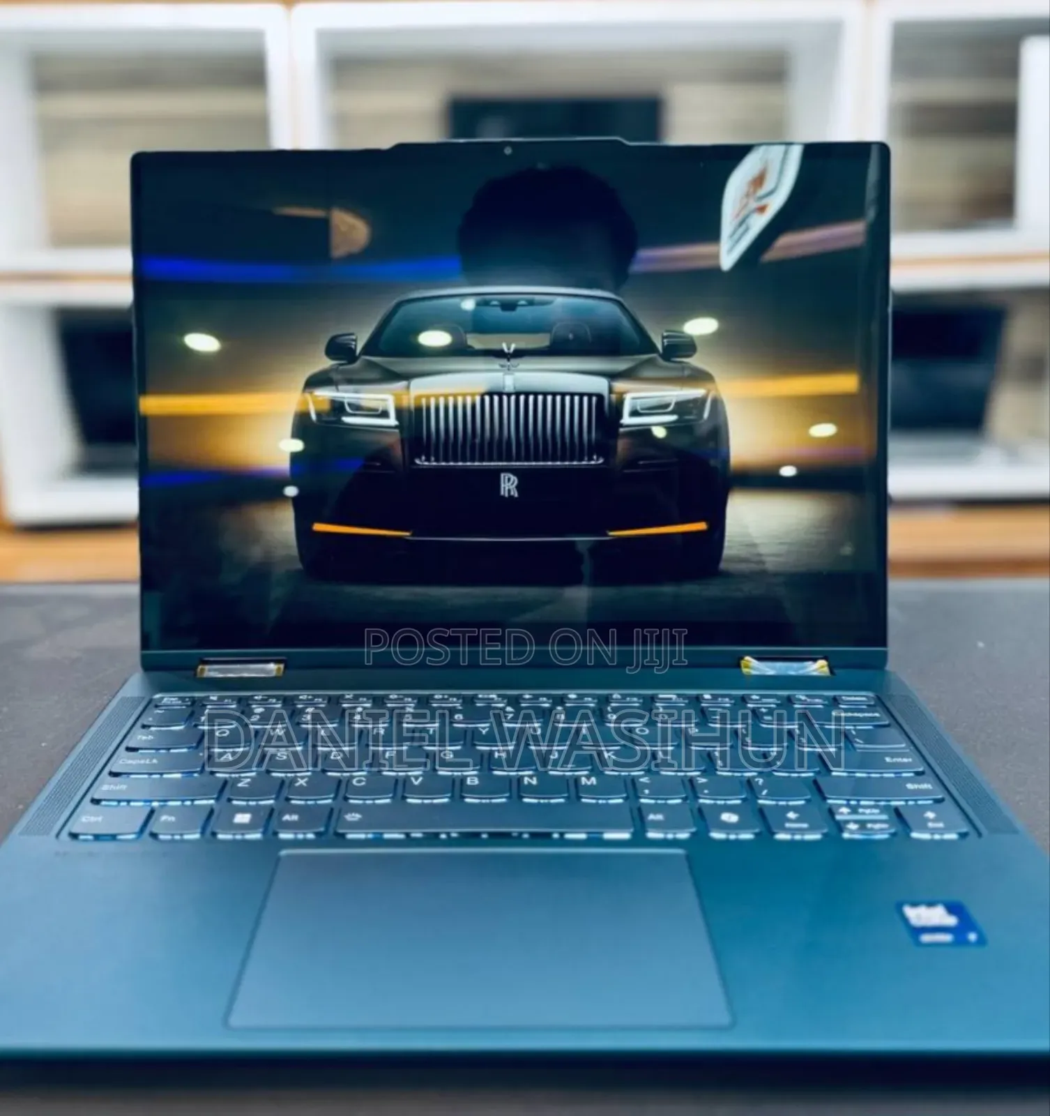 New Laptop Lenovo 32GB Intel Core Ultra 7 SSD 1T