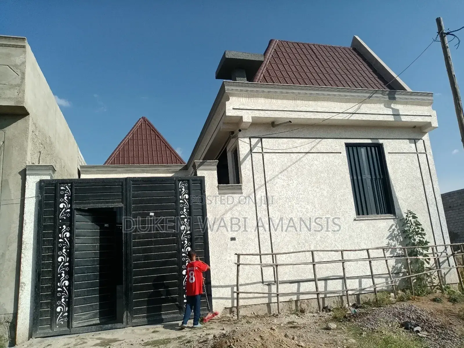 Furnished 7bdrm House in Dukam, East Shewa for sale