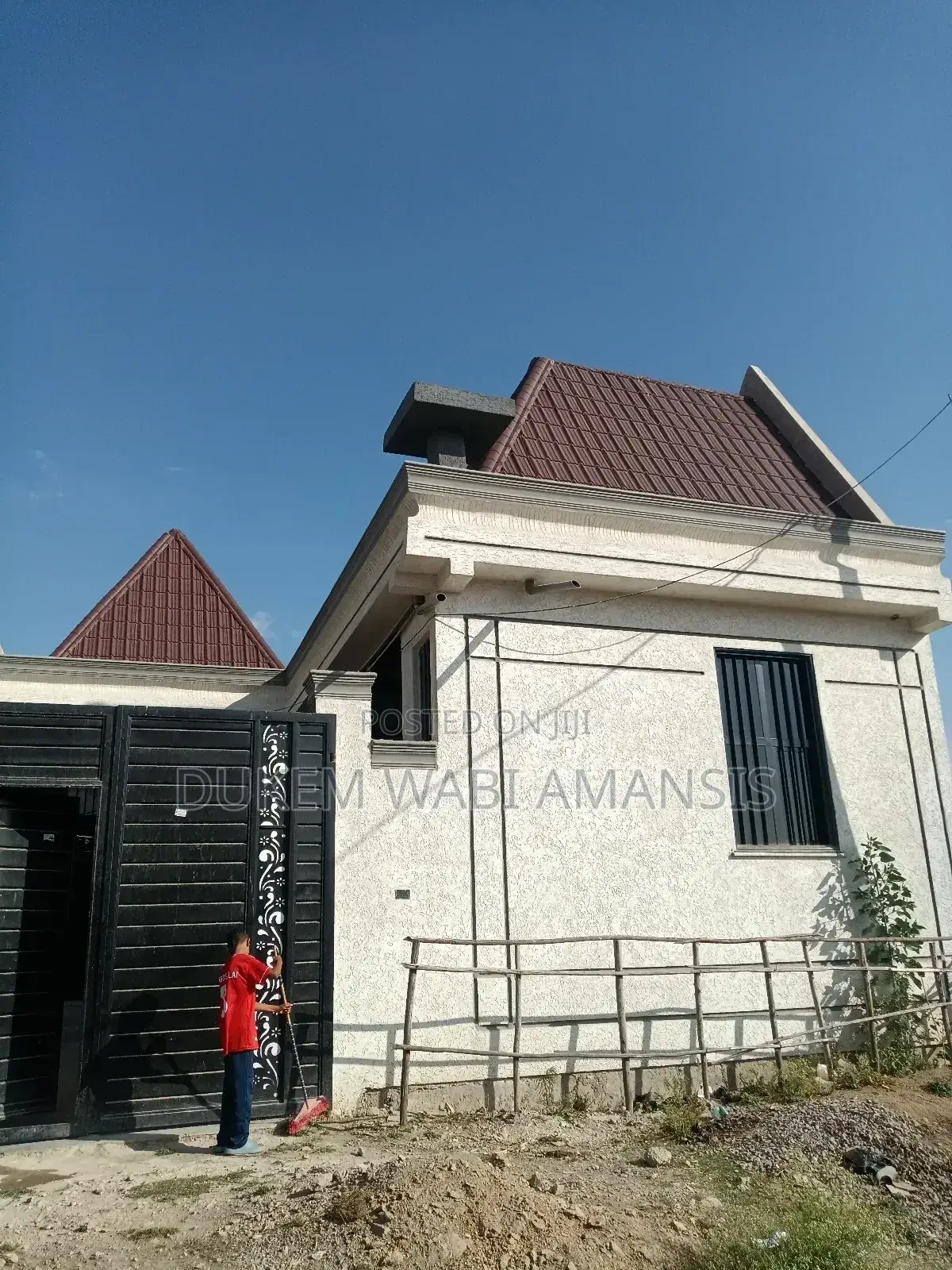 Furnished 7bdrm House in Dukam, East Shewa for sale