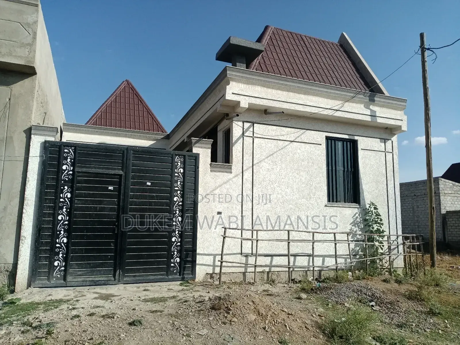 Furnished 7bdrm House in Dukam, East Shewa for sale