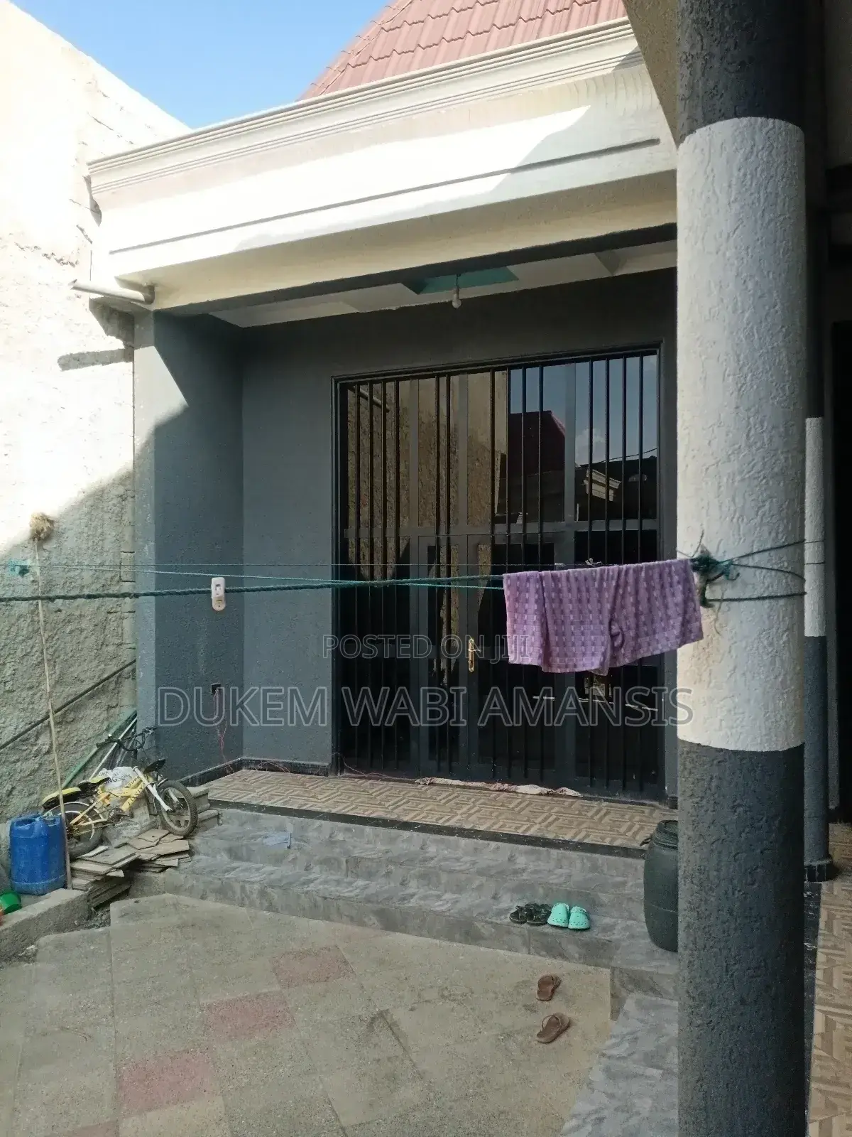 Furnished 7bdrm House in Dukam, East Shewa for sale