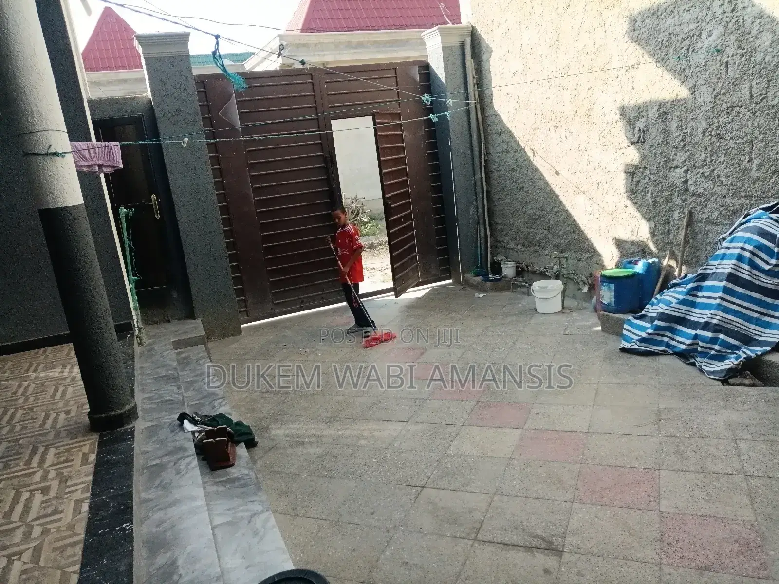 Furnished 7bdrm House in Dukam, East Shewa for sale