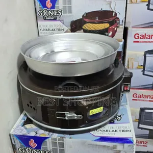 Gunes Round Oven Turkey Oven የዳቦ መጋገሪያ