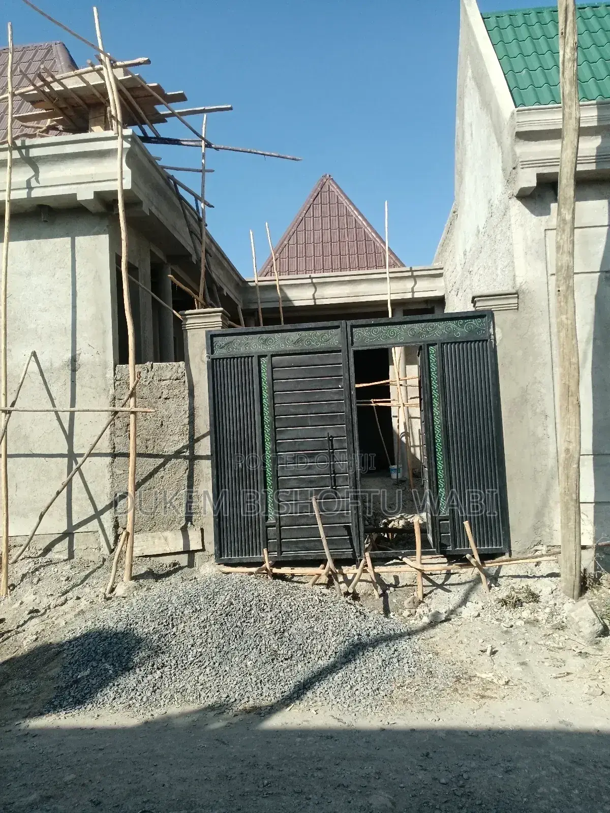 Furnished 6bdrm House in Dukam, East Shewa for sale