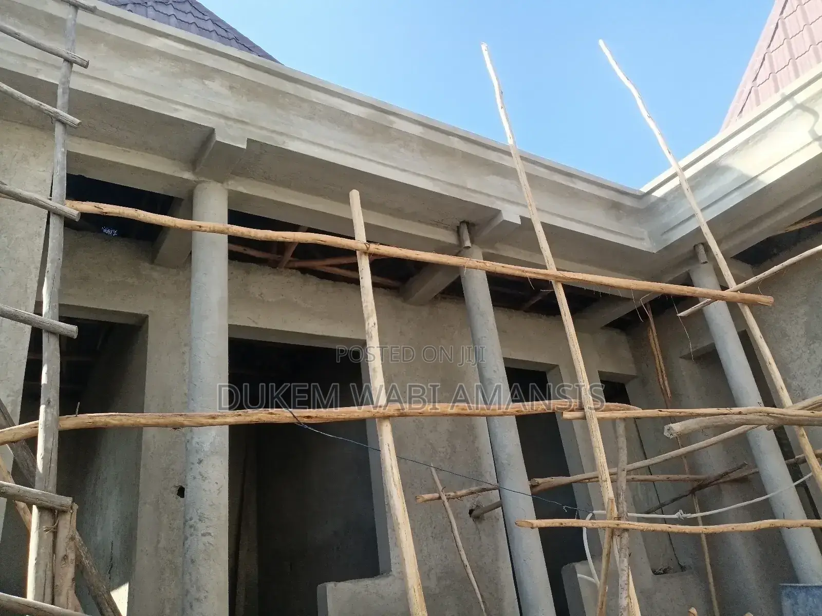 Furnished 6bdrm House in Dukam, East Shewa for sale