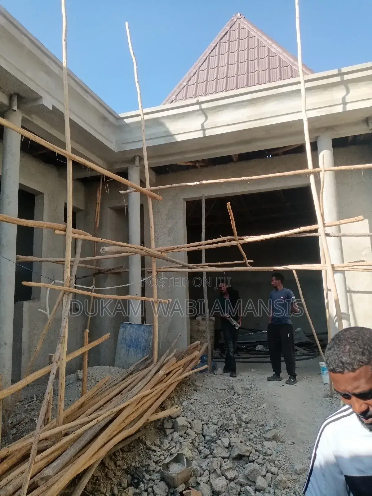 Furnished 6bdrm House in Dukam, East Shewa for sale