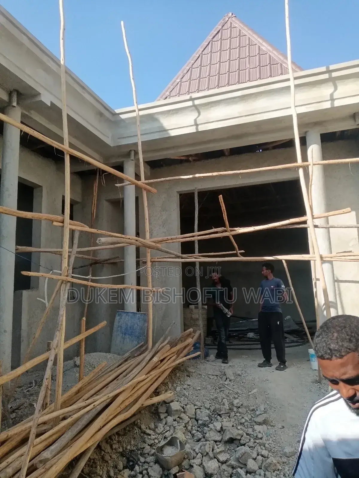Furnished 6bdrm House in Dukam, East Shewa for sale