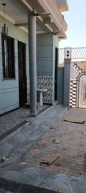 Furnished 4bdrm House in Dukam, East Shewa for sale