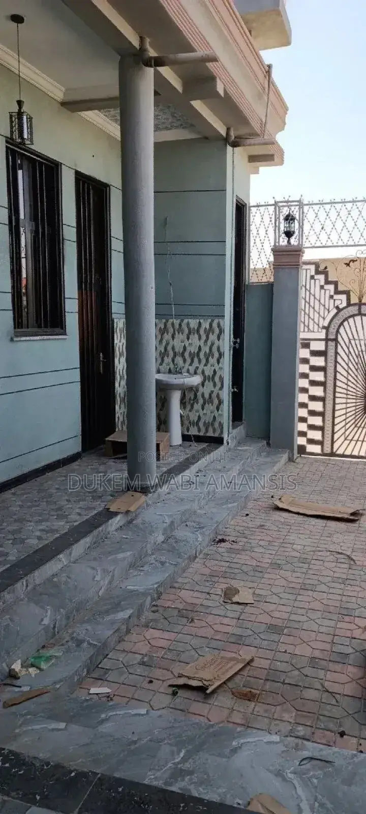 Furnished 4bdrm House in Dukam, East Shewa for sale