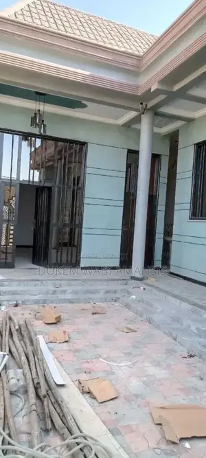 Furnished 4bdrm House in Dukam, East Shewa for sale