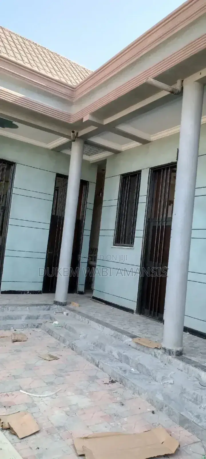 Furnished 4bdrm House in Dukam, East Shewa for sale
