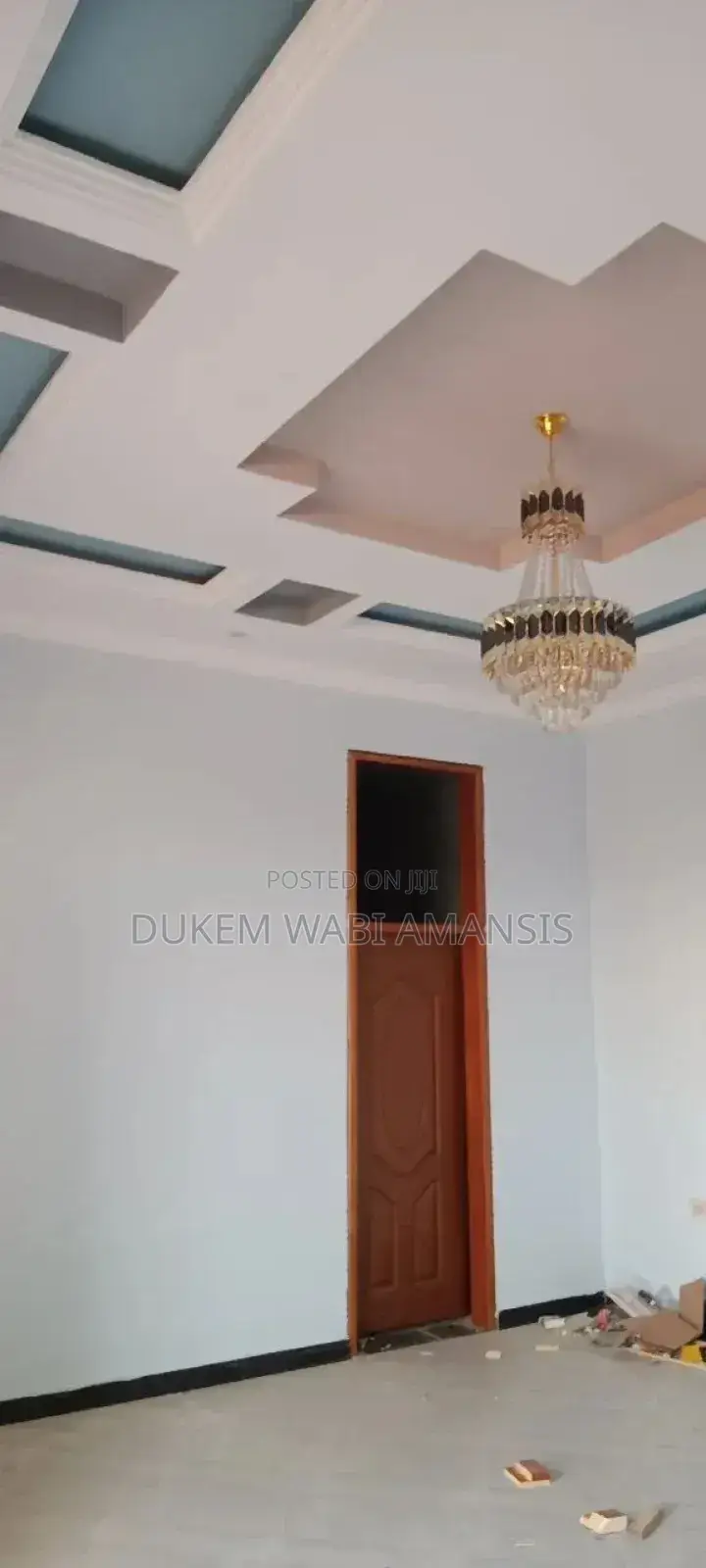 Furnished 4bdrm House in Dukam, East Shewa for sale