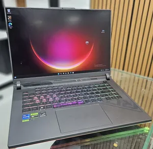New Laptop Asus ROG Strix G15 16GB Intel Core i7 SSD 1T