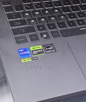 New Laptop Asus ROG Strix G15 16GB Intel Core i7 SSD 1T