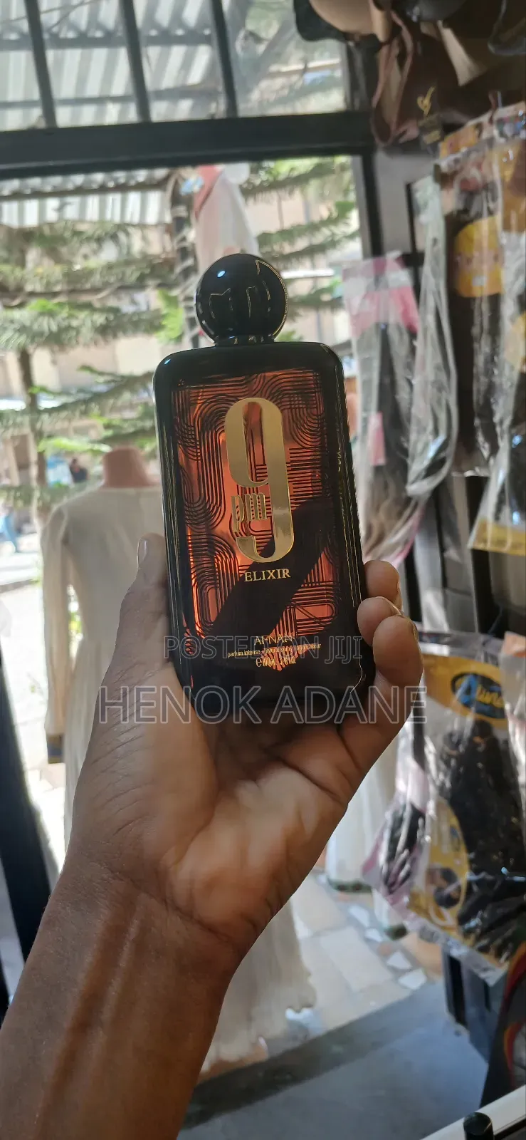 9pm Elixer Fragrances