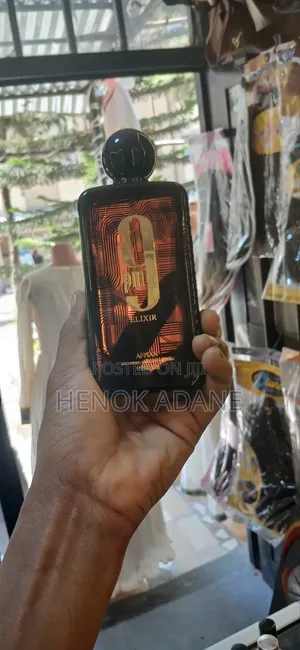 9pm Elixer Fragrances