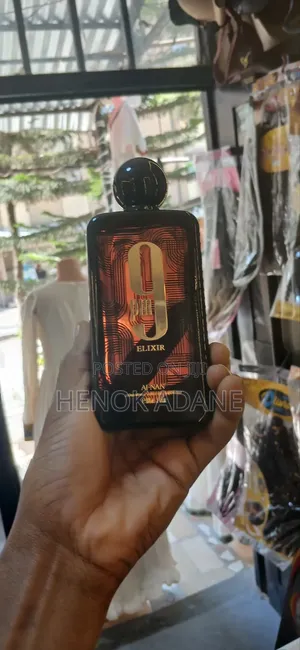 9pm Elixer Fragrances