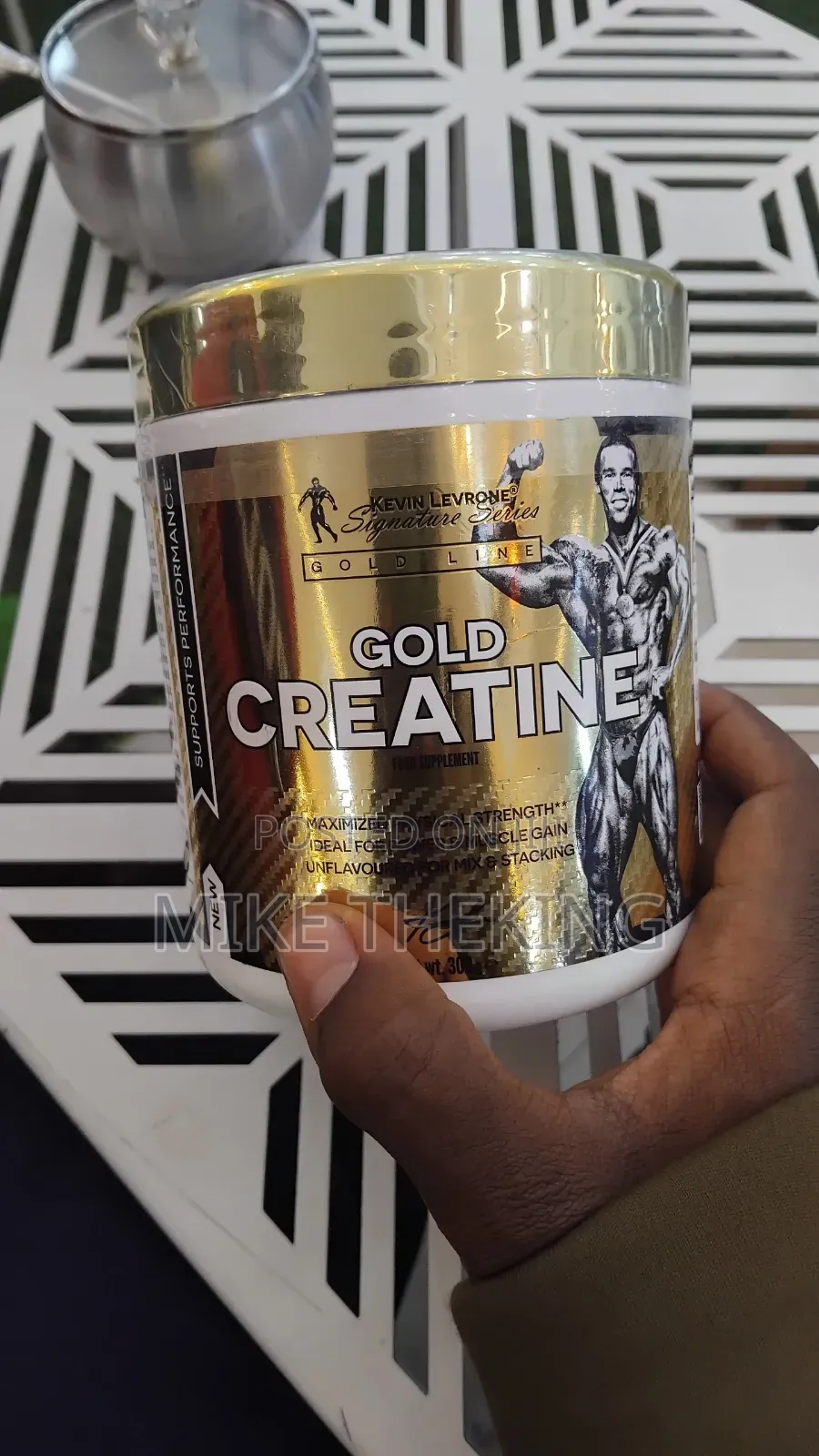 Creatine 300grams