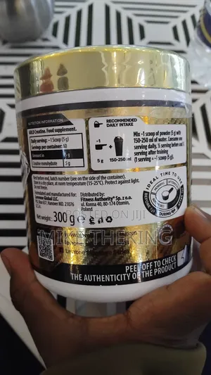 Creatine 300grams