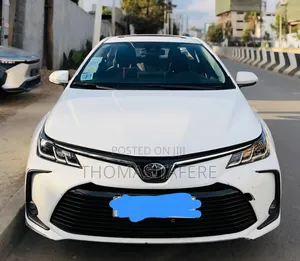 Toyota Corolla 2023