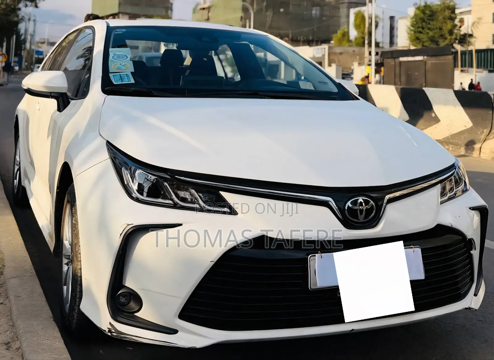 Toyota Corolla 2023