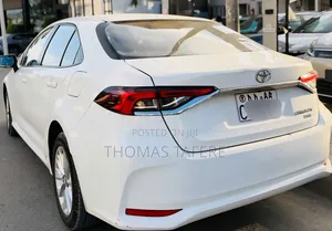 Toyota Corolla 2023
