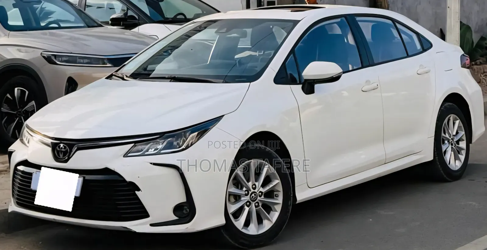 Toyota Corolla 2023