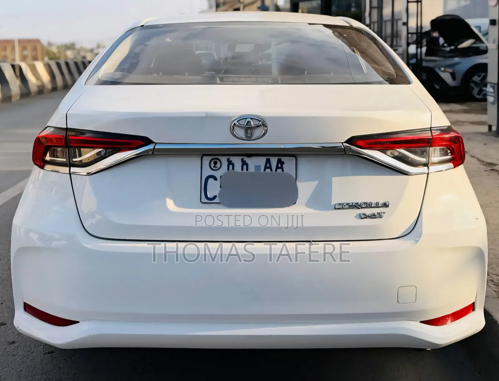 Toyota Corolla 2023