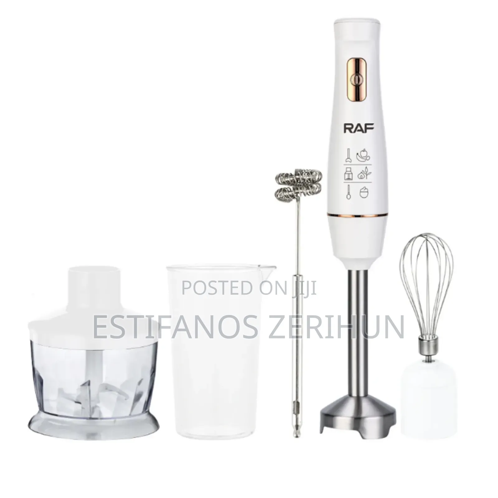 Minda Hand Blender