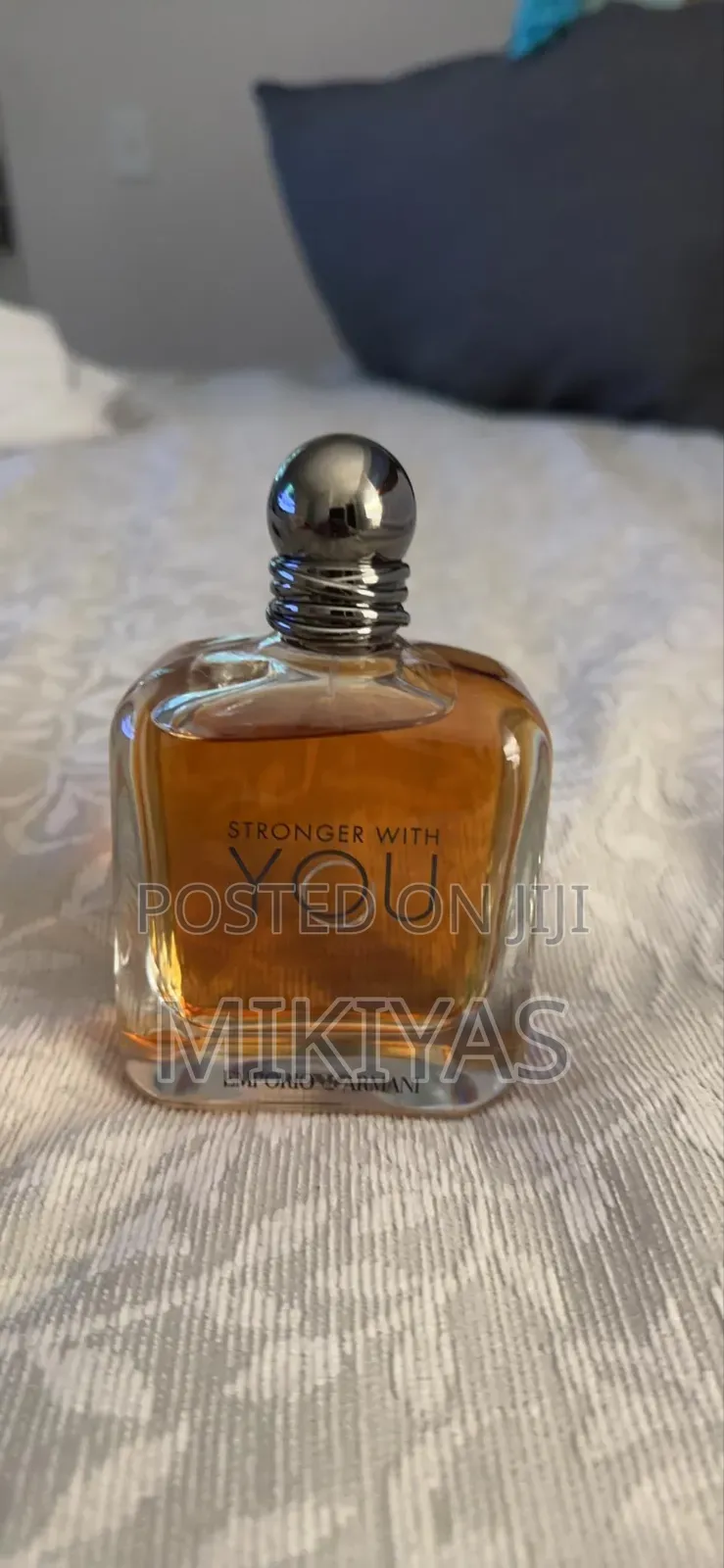 Try The You Perfume
