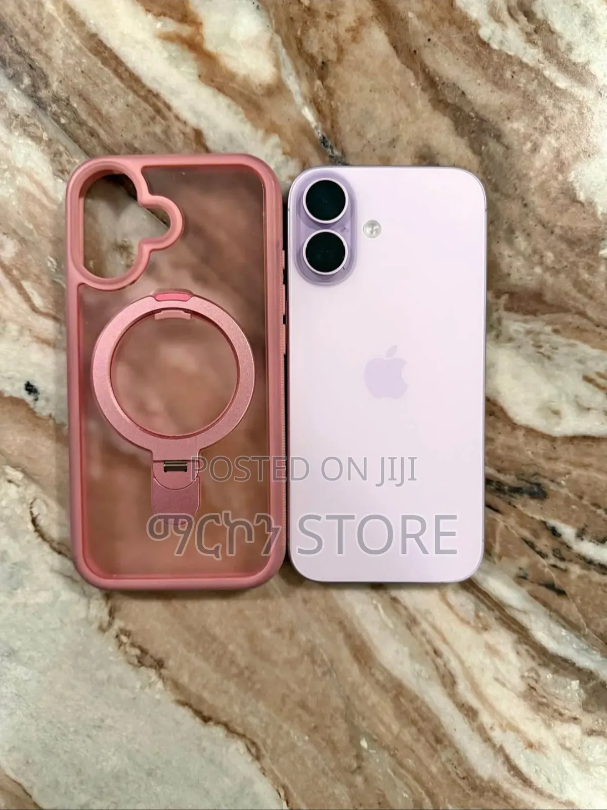 New Apple iPhone 17 256 GB Pink