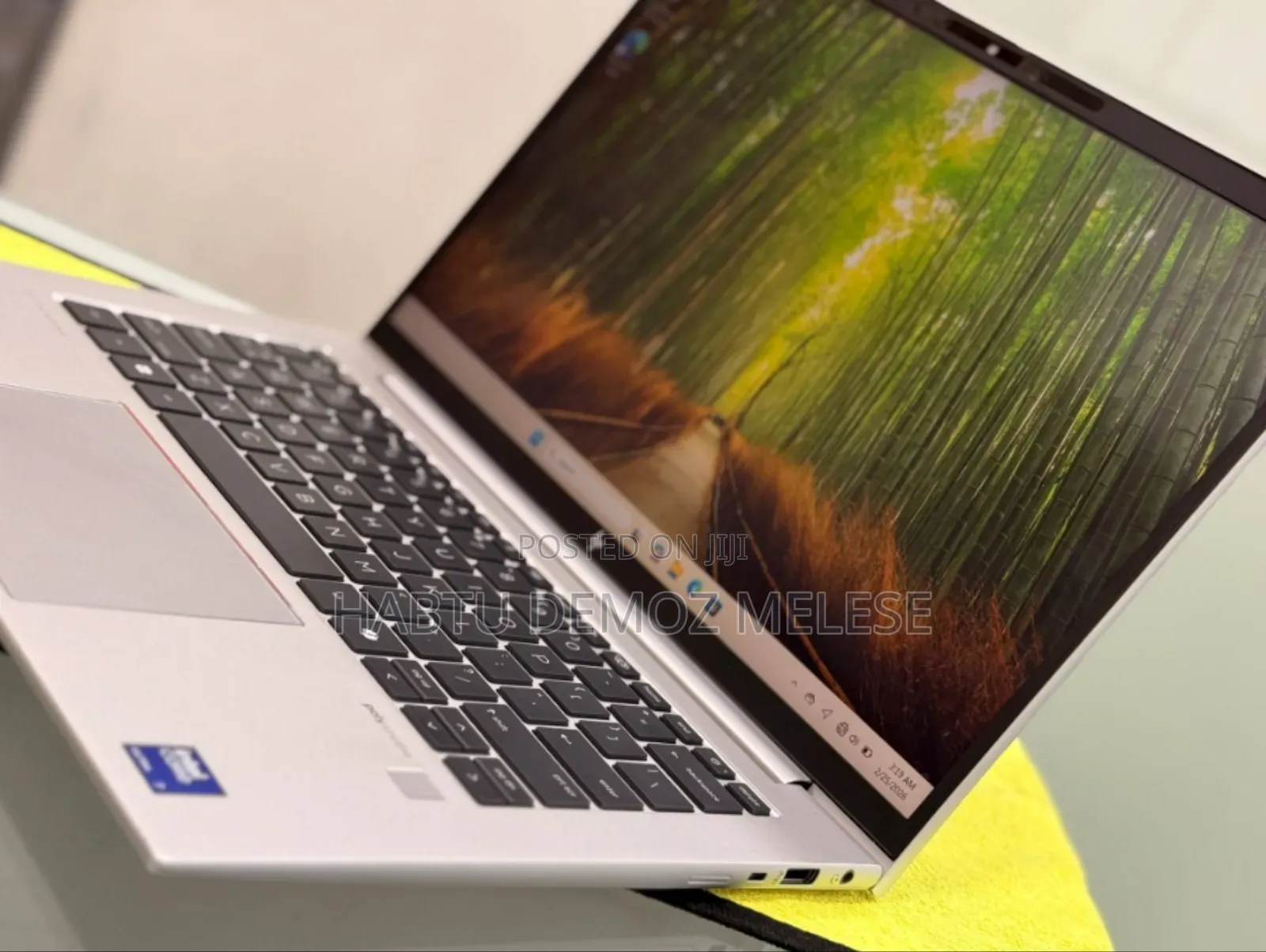 New Laptop HP EliteBook 840 G11 16GB Intel Core Ultra 7 SSD 512GB