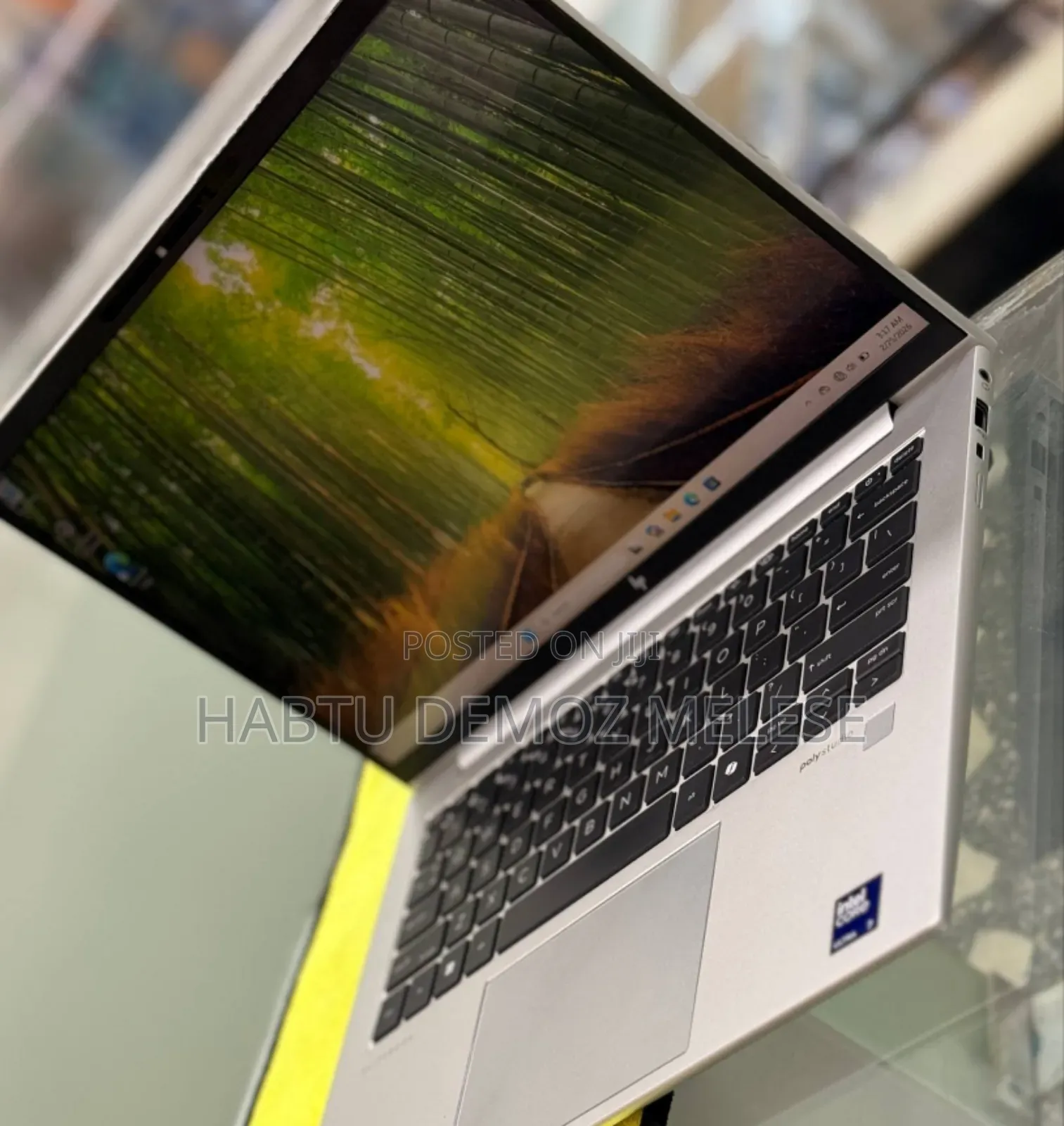 New Laptop HP EliteBook 840 G11 16GB Intel Core Ultra 7 SSD 512GB