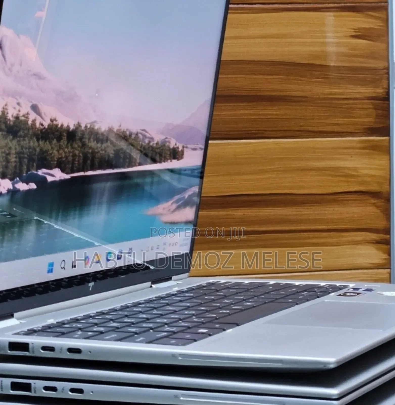 New Laptop HP EliteBook 840 G11 16GB Intel Core Ultra 7 SSD 512GB