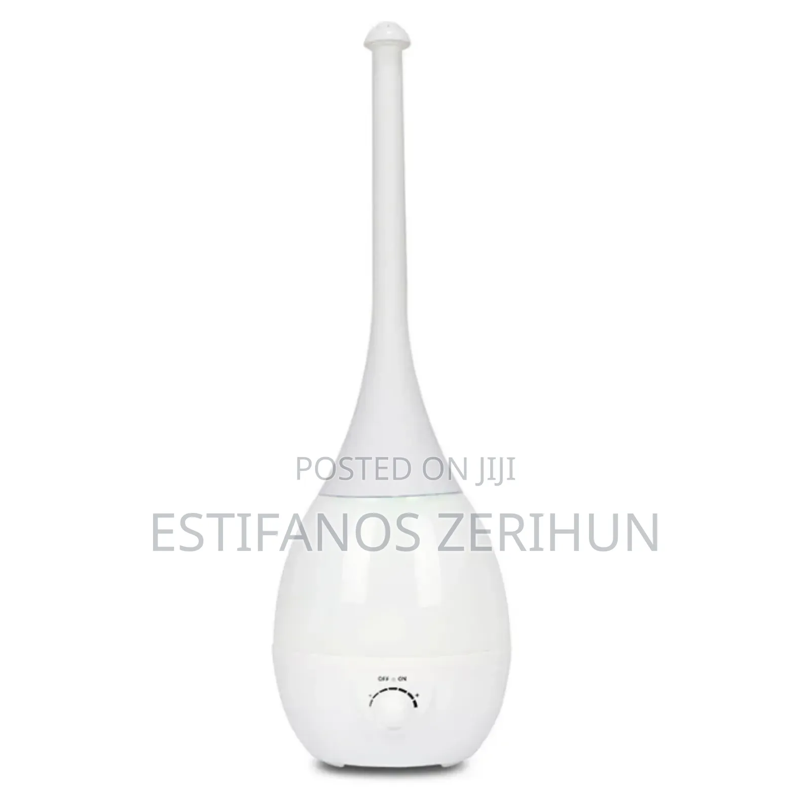 Ultrasonic Diffusion Humidifier