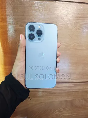 Apple iPhone 13 Pro 256 GB Blue