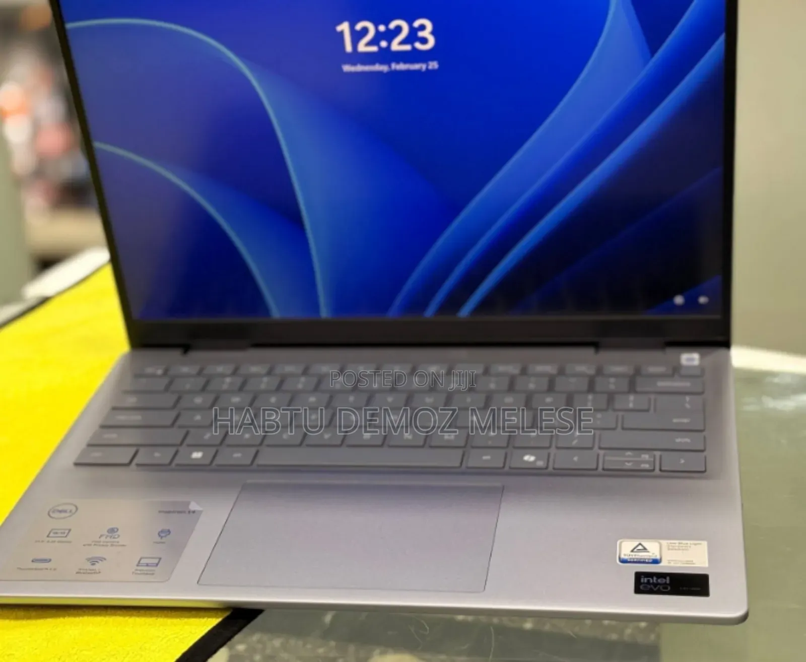 New Laptop Dell Inspiron 15 16GB Intel Core Ultra 7 SSD 1T