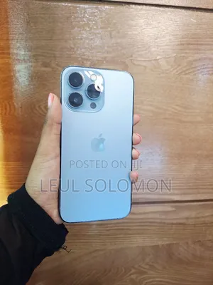 Apple iPhone 13 Pro 256 GB Blue