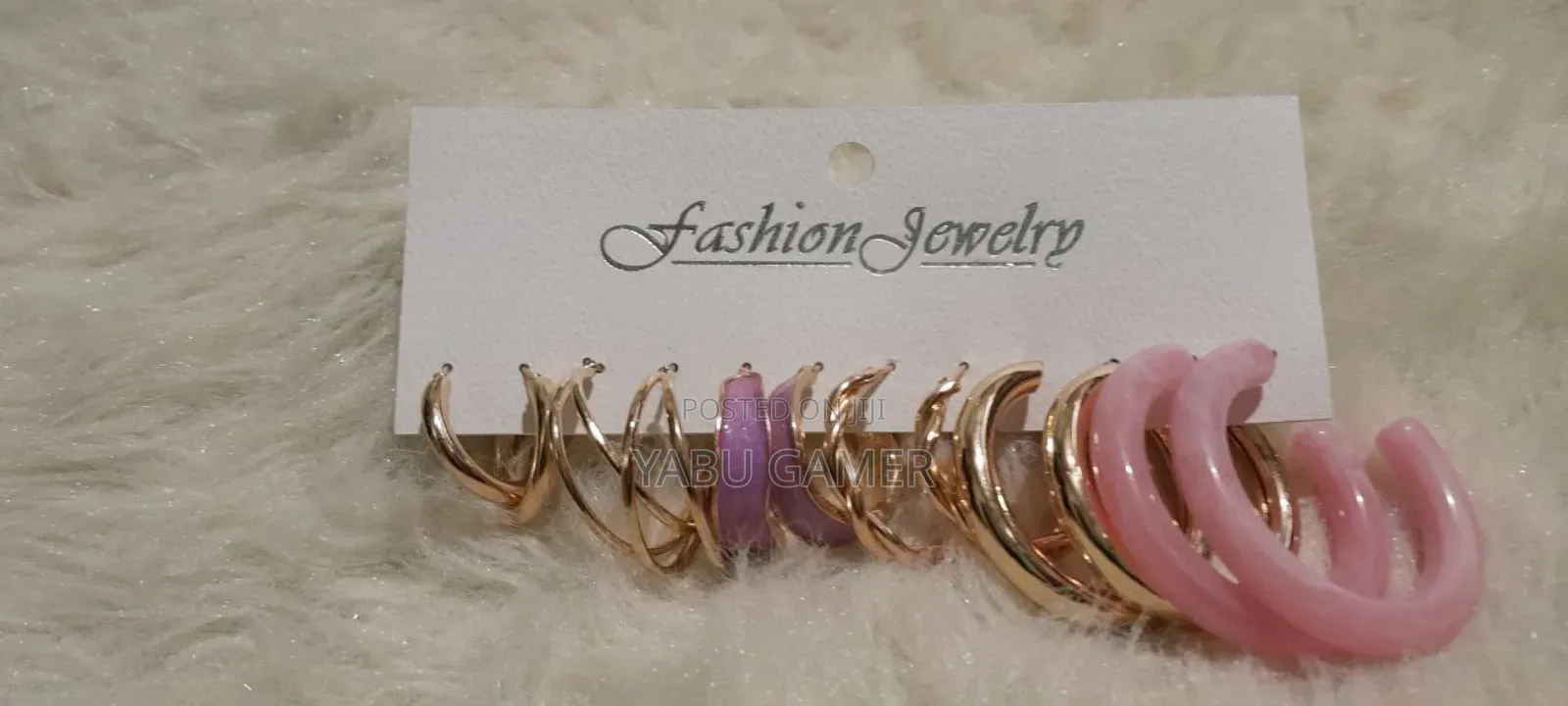 Fashion Jewlery