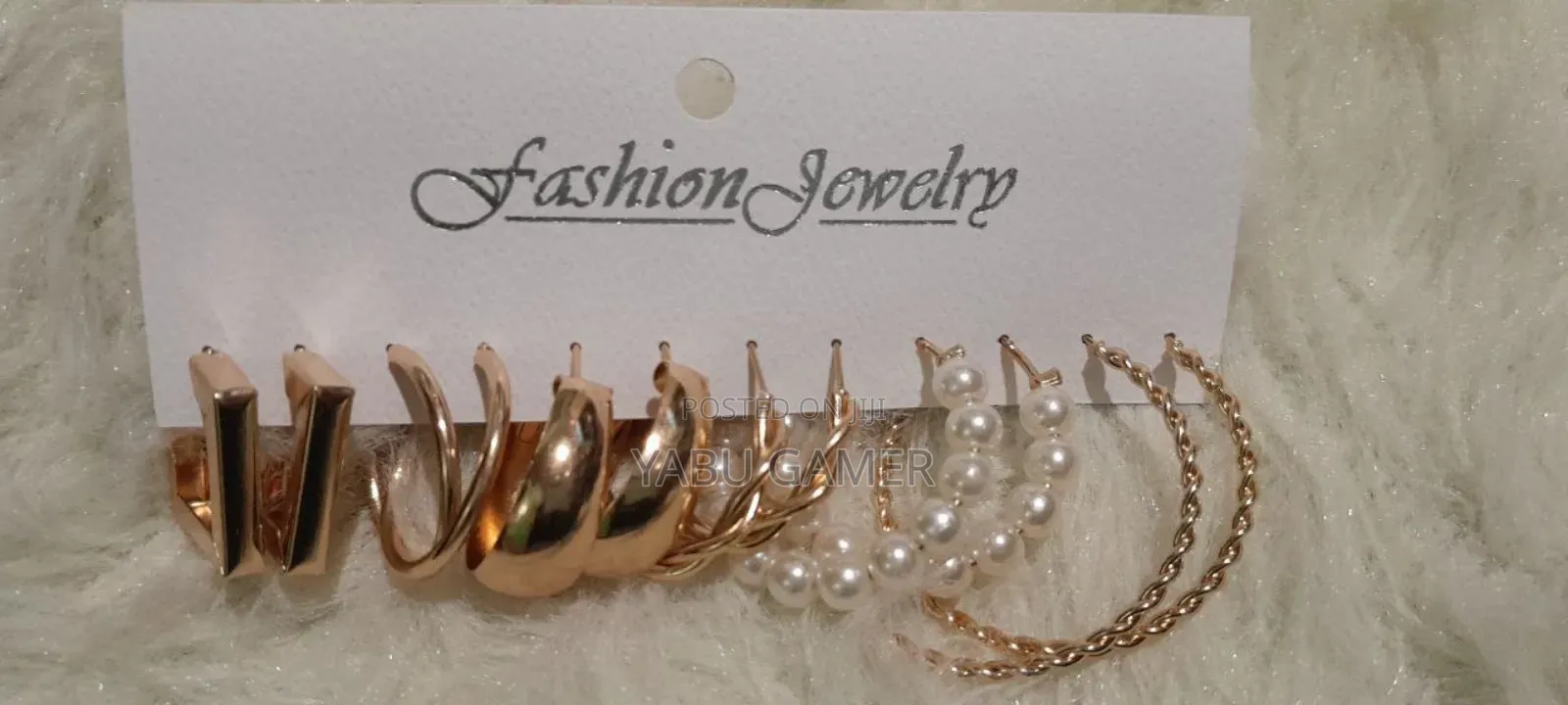 Fashion Jewlery