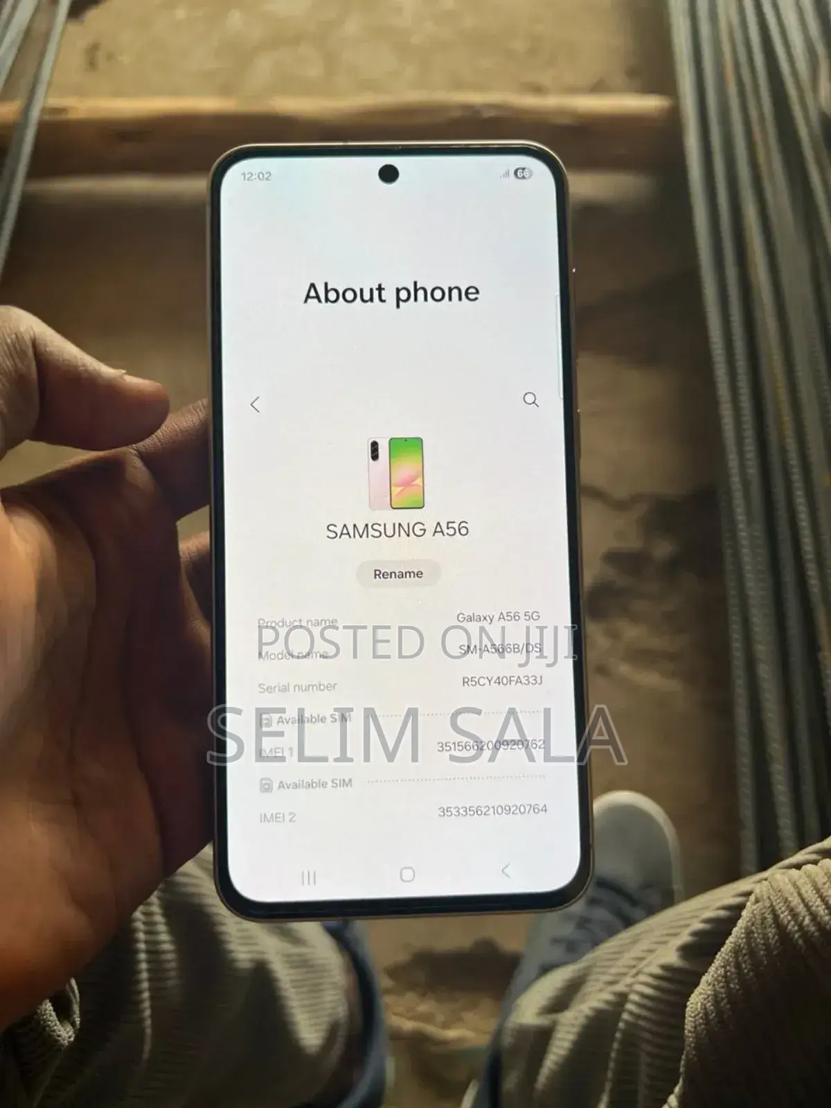 Samsung Galaxy A56 128 GB